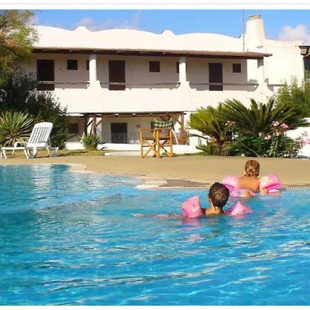 Menichetta Bilo 5 Posti Con Piscina Gratuita Dal 13 Luglio Al 1 Settembre Apartment Vulcano  Bagian luar foto