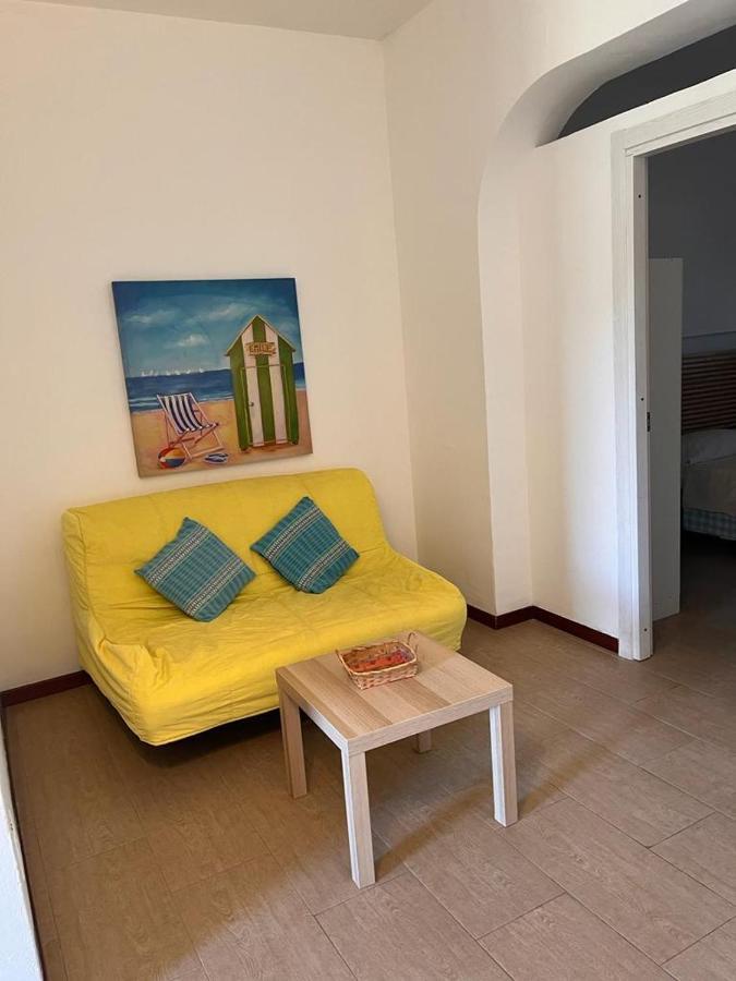 Menichetta Bilo 5 Posti Con Piscina Gratuita Dal 13 Luglio Al 1 Settembre Apartment Vulcano  Bagian luar foto