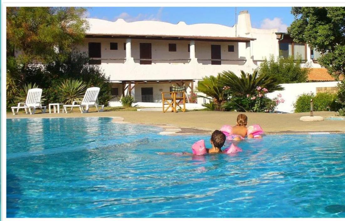 Menichetta Bilo 5 Posti Con Piscina Gratuita Dal 13 Luglio Al 1 Settembre Apartment Vulcano  Bagian luar foto